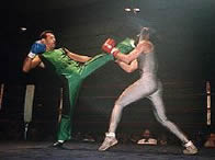 Boxe franaise